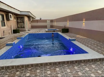 Lake resort استراحة البحيرة