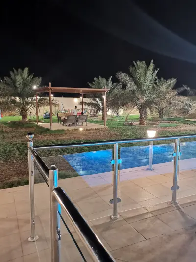 شالية ومنتجع الامراء