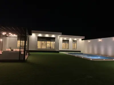 شاليهات بلاتينيوم روز