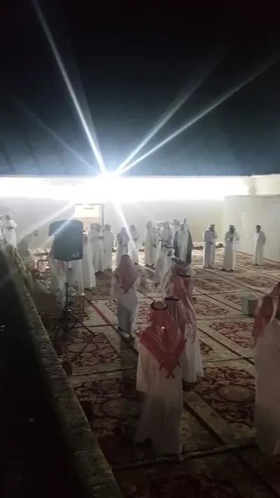 صورة ٢، استراحة عقلة الصقور