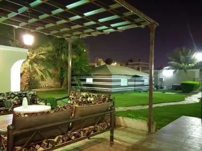 صورة ٣، استراحة مسرة