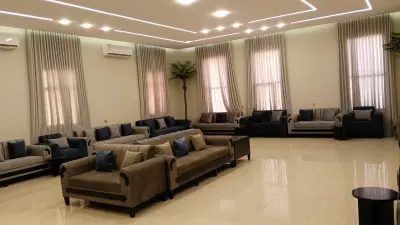 استراحة الجوري بالمزاحمىه