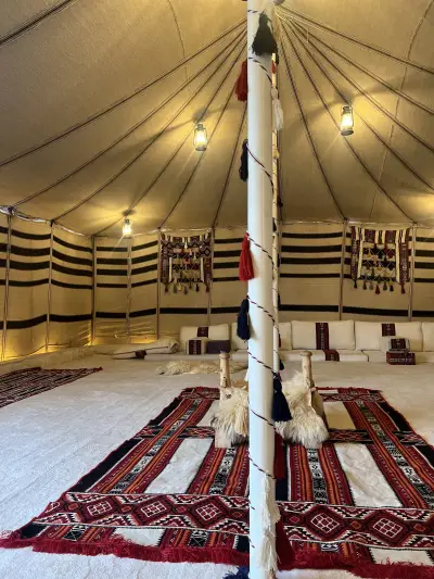 مخيم نسايم العمارية