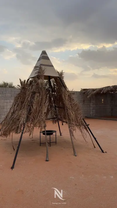صورة ٣، مخيم رواق - Rowaq Camp مخيم شتوي - صيفي للأيجار اليومي