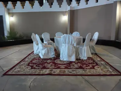 استراحة الفيصل جاكس الدرعية
