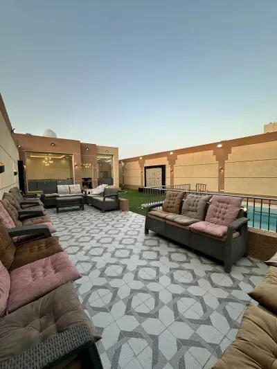 شاليهات بردا