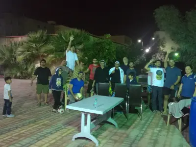 صورة ٥، استراحة القديح