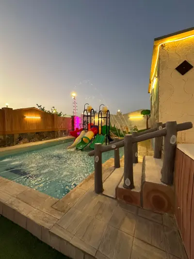 شاليه المجد