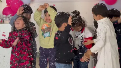 صورة ٣، سما القيم لضيافة وحضانة الاطفال
