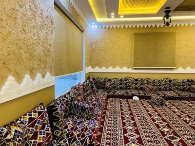 استراحة واحة الاوركيدا