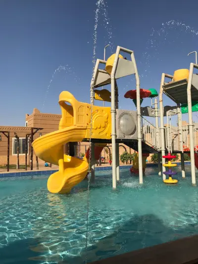 صورة ٣، منتجع وشالية الريم