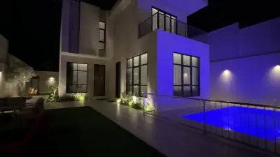 صورة ٣، فلل وشاليهات لفونيا