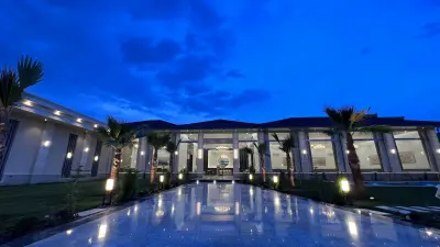 شاليه وضيافة شفق - SHFQ Resort