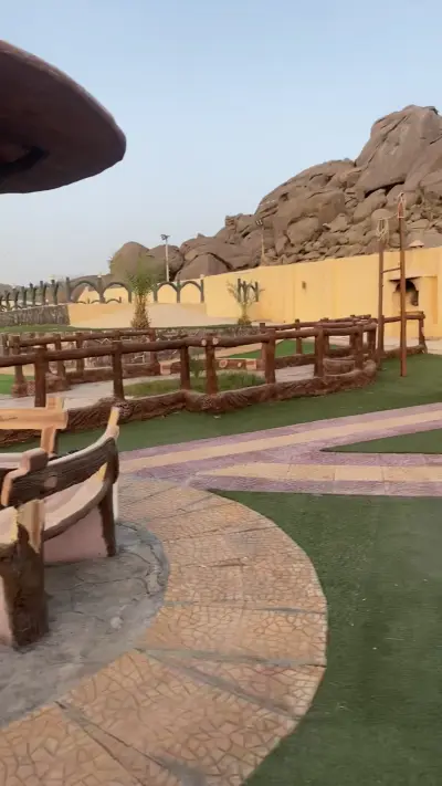 صورة ٢، استراحة الفواز