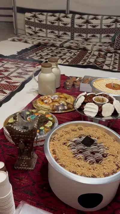 صورة ٣، مخيم مدهال السلام