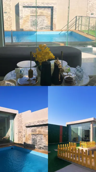 شاليه لانا