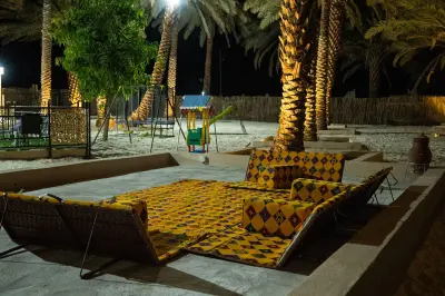 شاليهات العدنان