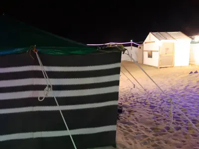 صورة ٥، مخيم الشيخ عرمان