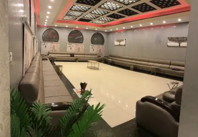 استراحه القصر نوره