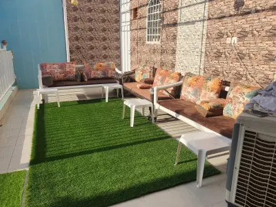 شاليه قمر لاي