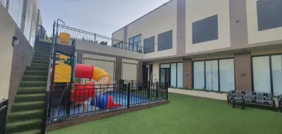 ALSINDYAN استراحة السنديان