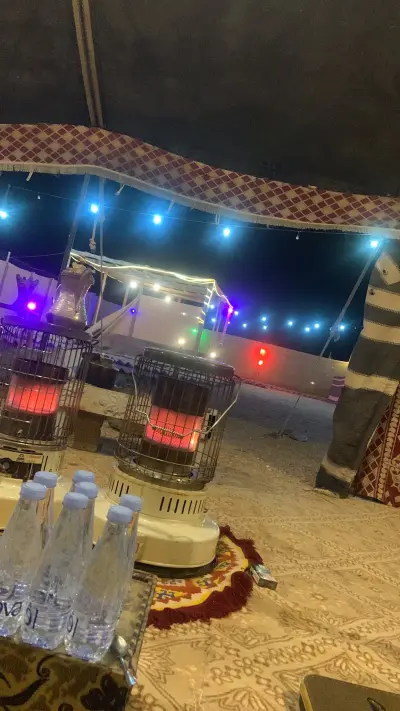 مخيم السحاب