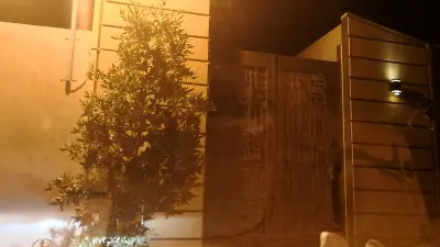 صورة ٥، استراحة الكوخ قسم الرجال