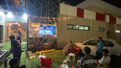 مخيم اللياقة