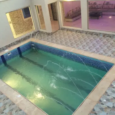 شاليه ارسلان