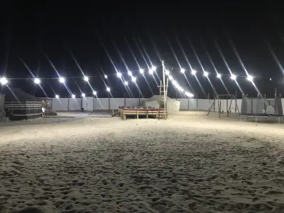 صورة ٤، مخيم البادية
