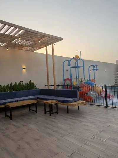 شاليهات لمّة