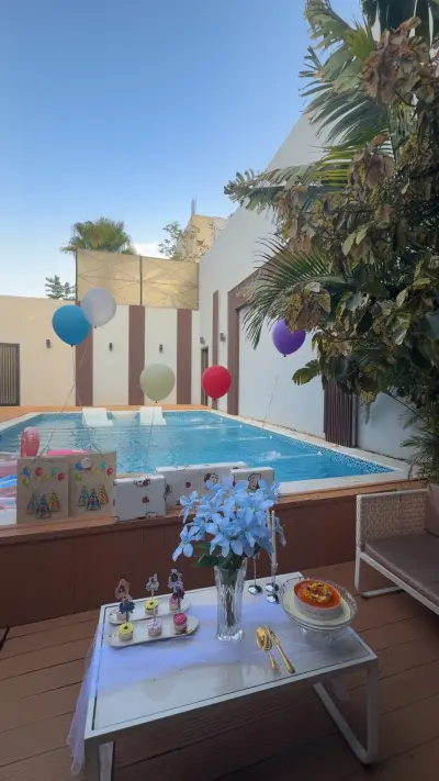 صورة ٣، استراحه الريان