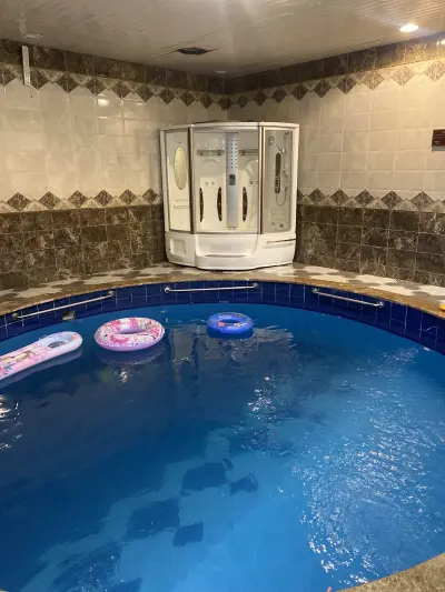 صورة ٣، استراحة براقة
