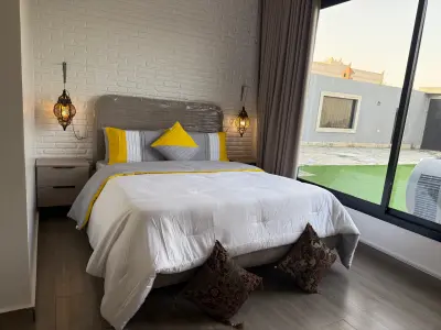 صورة ٤، استراحة النخلة-Palm Resort