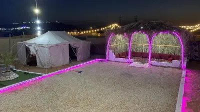 مخيم ملتقى الاحبة