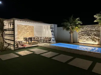 صورة ٢، شاليه تريت ان Treat Inn Villa