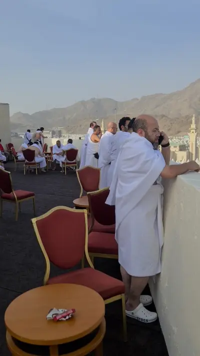 صورة ٢، شركة دارالإيمان الأولى للحج