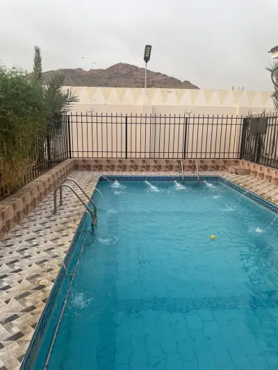 استراحة لاجندا