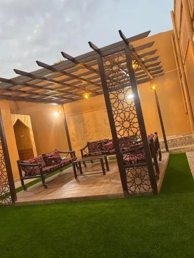 شاليه وسن