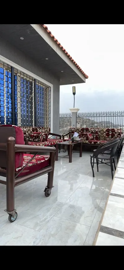 صورة ٤، استراحة وجه القمر بالجرشي