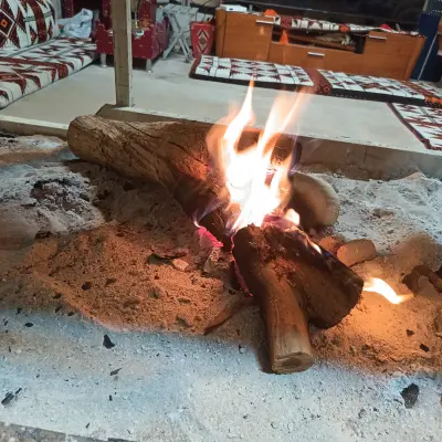 صورة ٢، استراحة الوهيبية