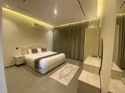 شاليهات شمس وقمر