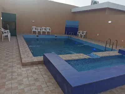 صورة ٣، استراحة واحة الشرق
