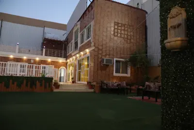 استراحة مانيلا