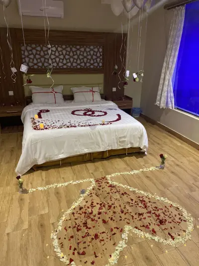 شاليهات وايت هافن