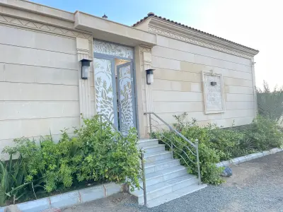 استراحة درة النخيل