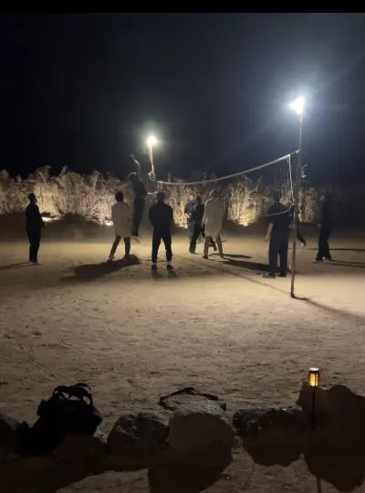 مخيم Bedouin camp