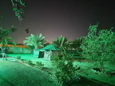 صورة ٢، FARM HOUSE CHALET UMLUJ