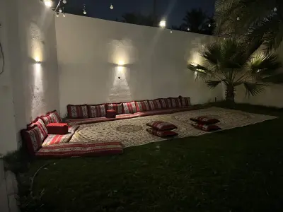 صورة ٤، استراحة التوليب