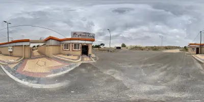شاليهات واحة السلام